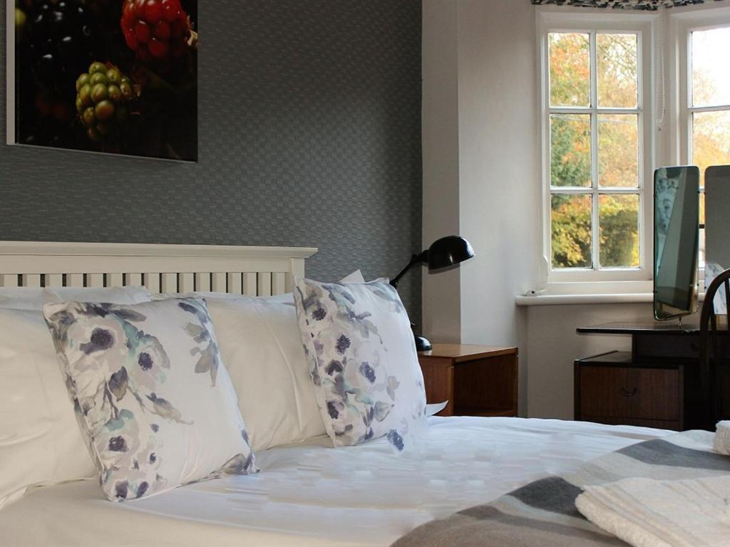 The Talbot And Apartment Iwerne Minster Rom bilde