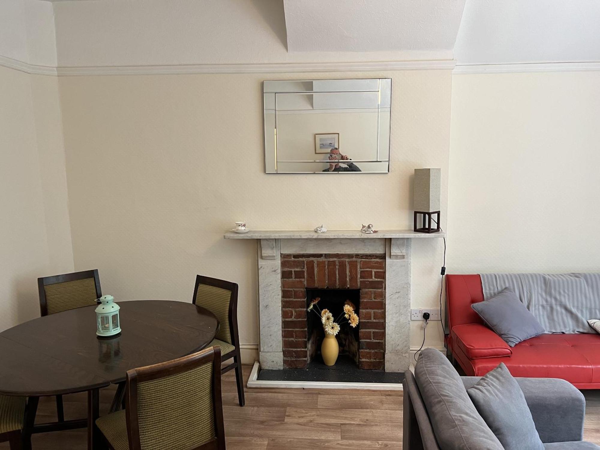 The Talbot And Apartment Iwerne Minster Rom bilde
